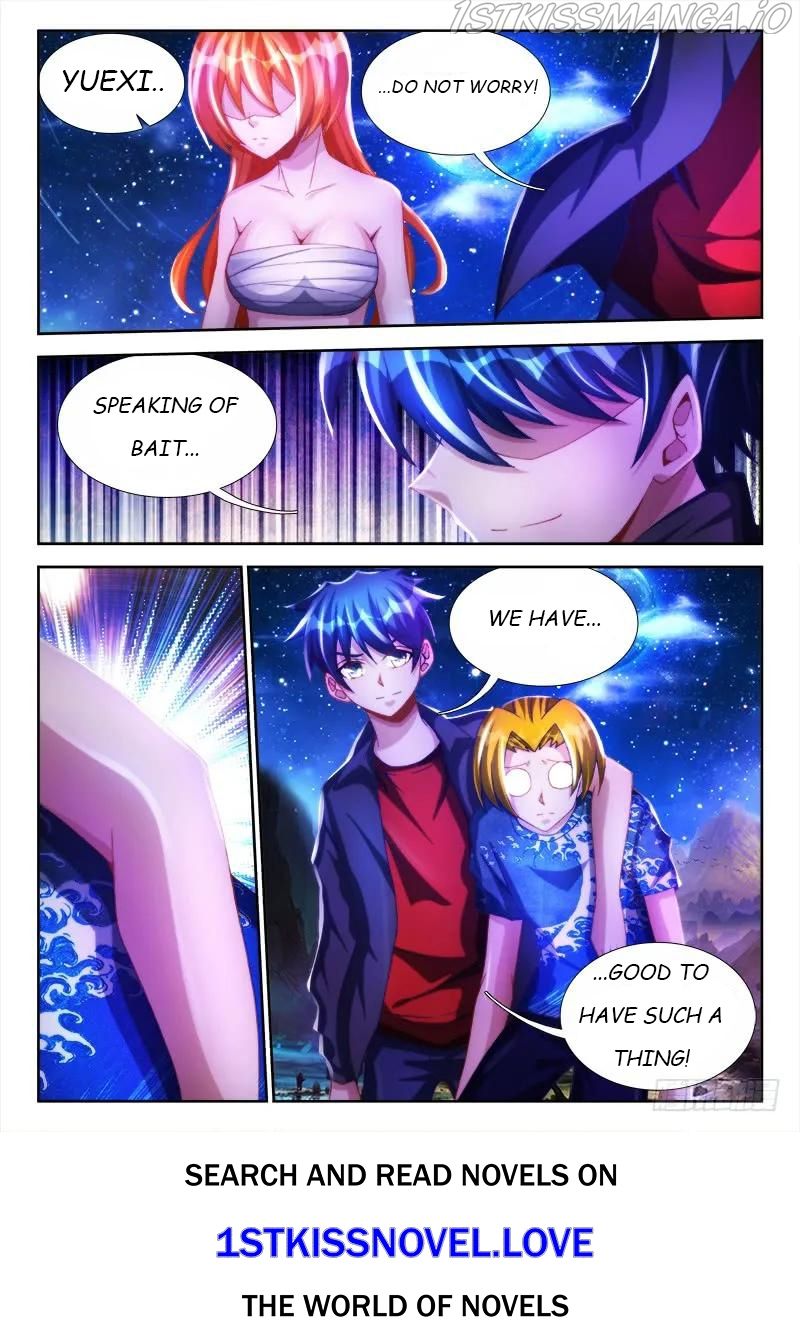 My Cultivator Girlfriend Chapter 100 12